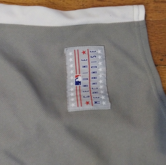 Rockies jersey - Picture 3 of 4